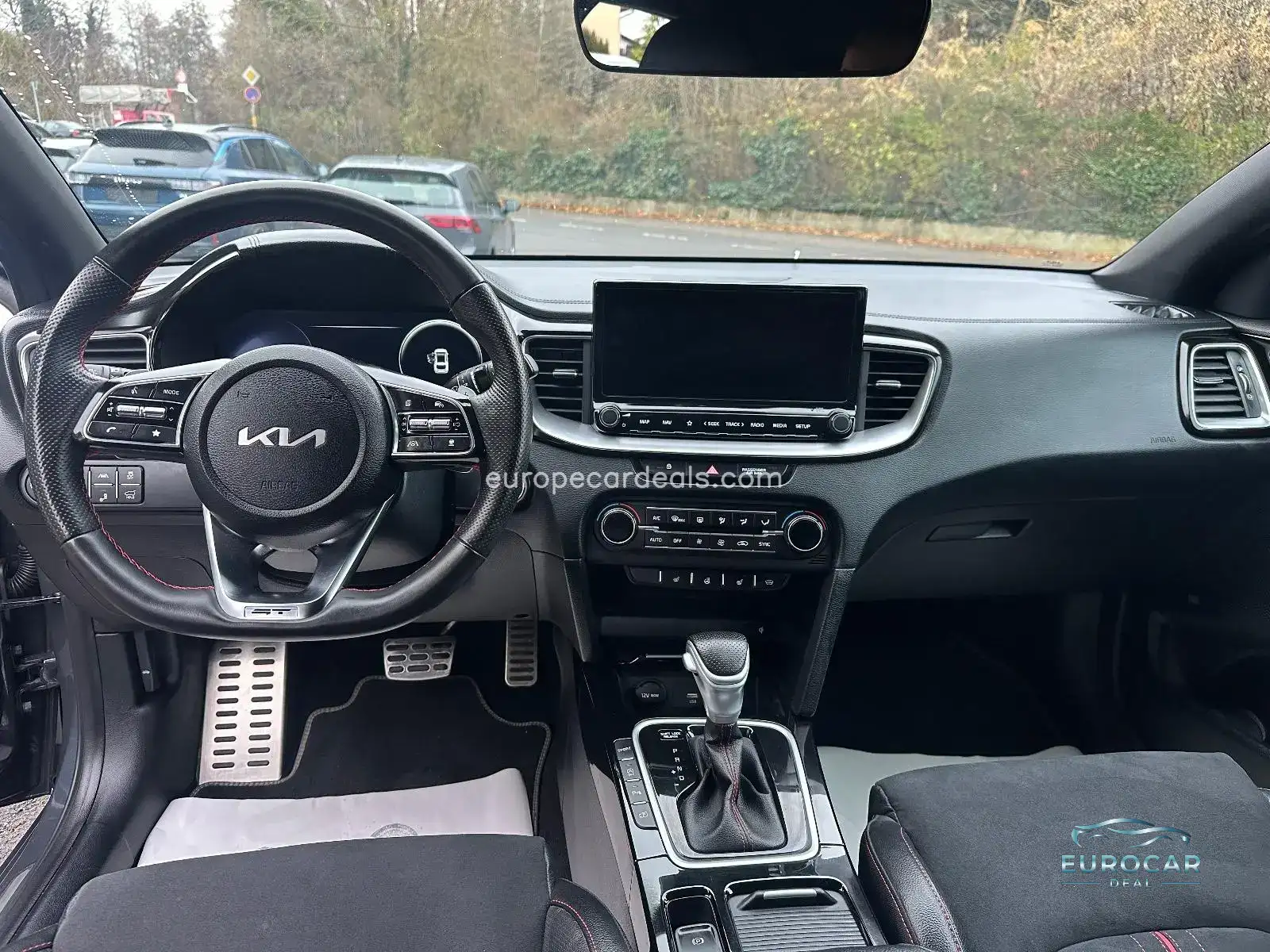 Kia pro cee’d / ProCeed