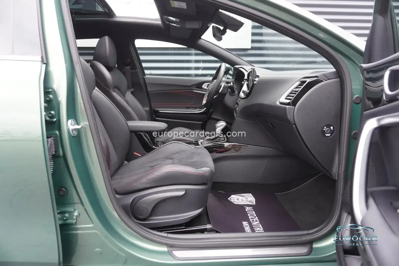Kia pro cee’d / ProCeed