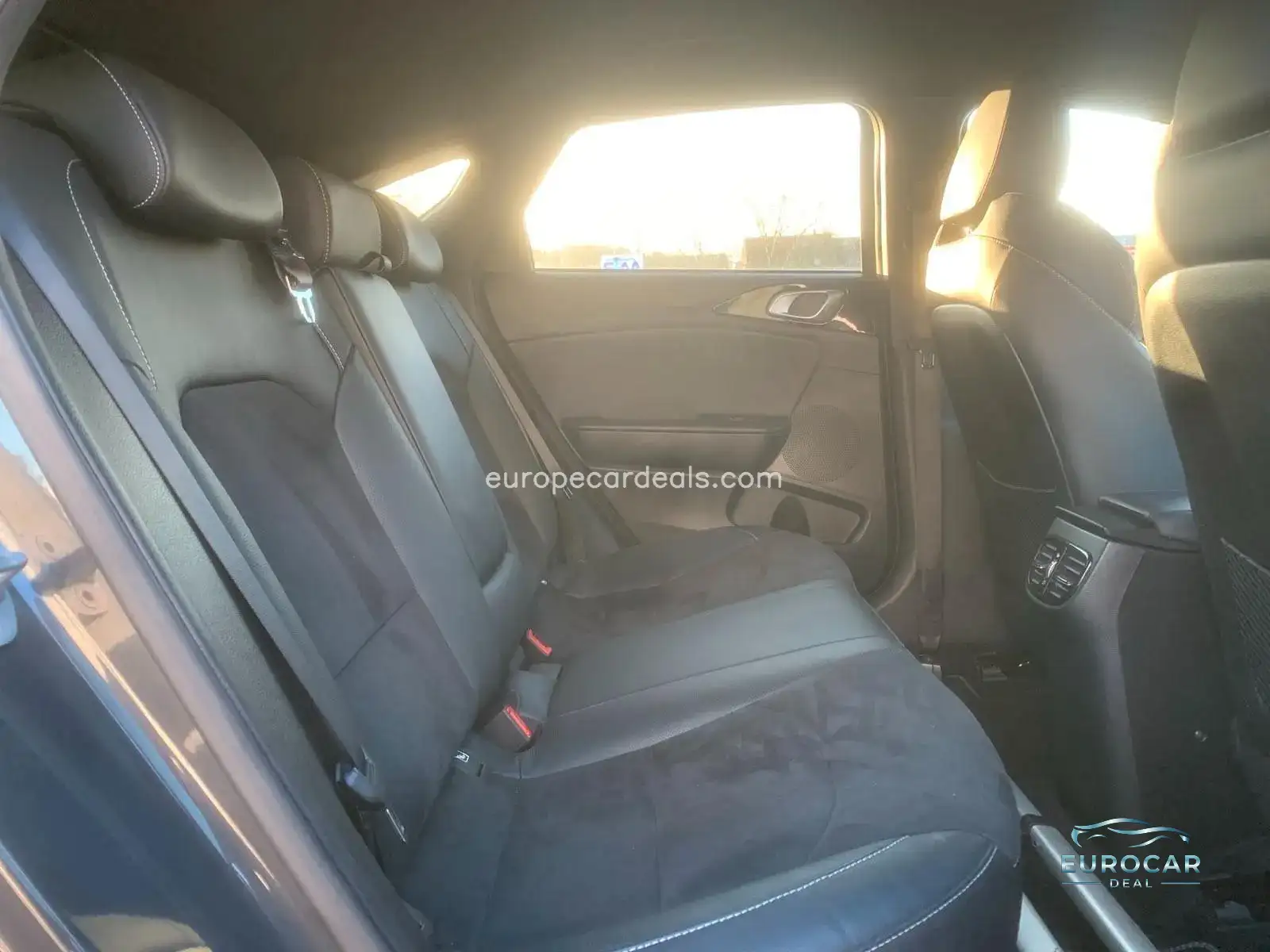 Kia pro cee’d / ProCeed