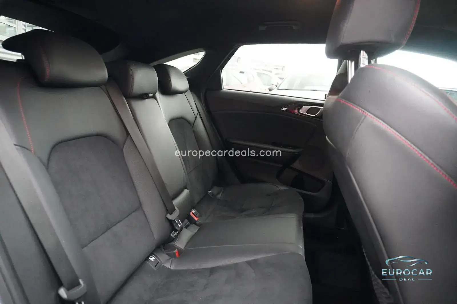 Kia pro cee’d / ProCeed