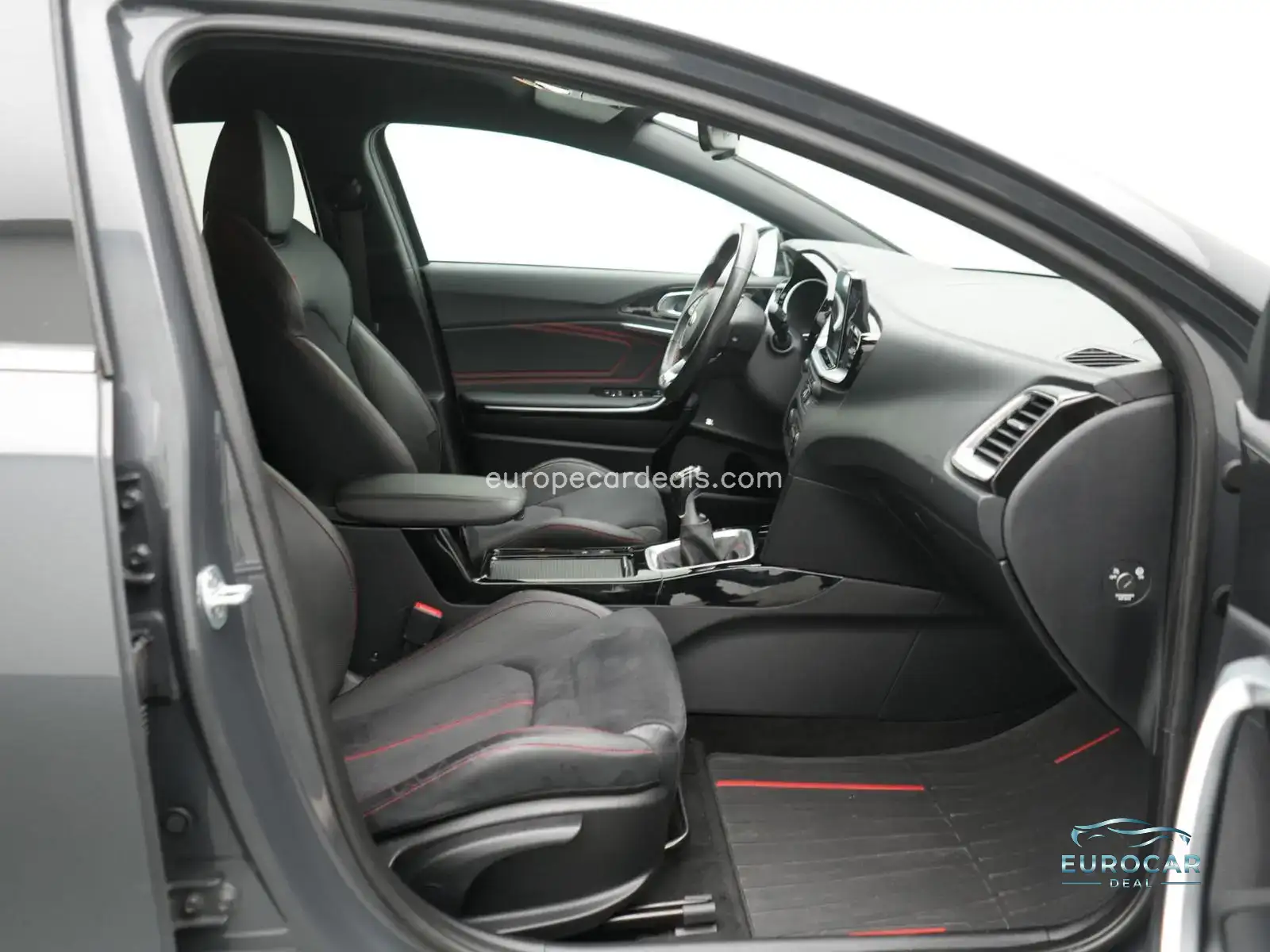 Kia pro cee’d / ProCeed