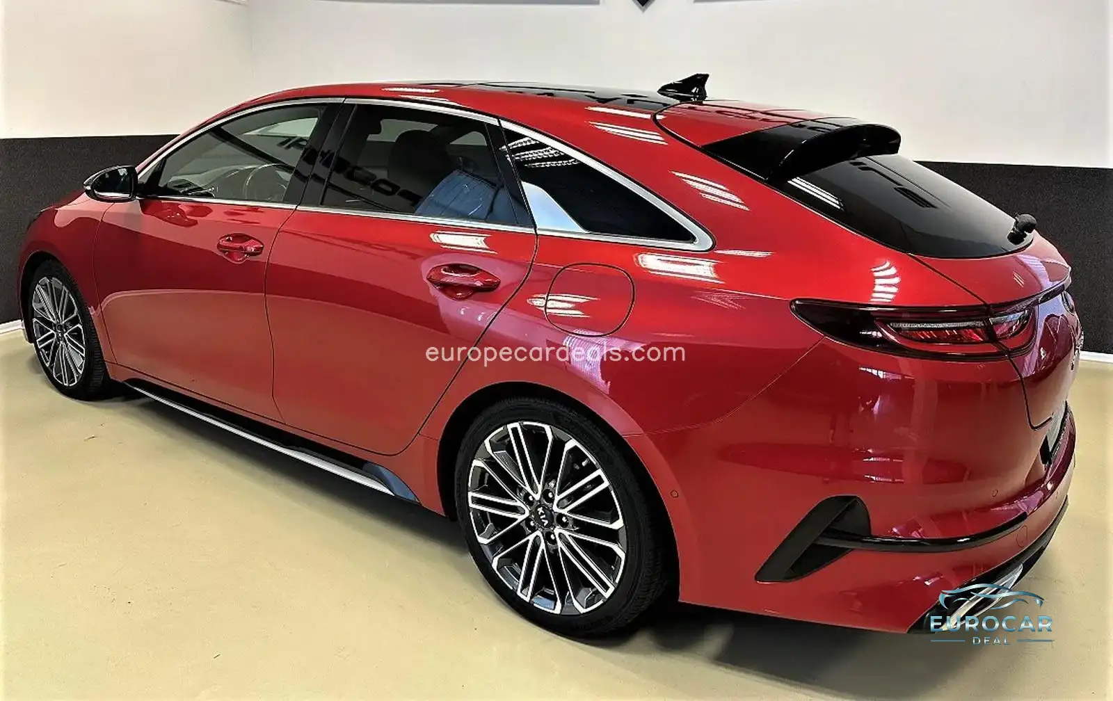 Kia pro cee’d / ProCeed