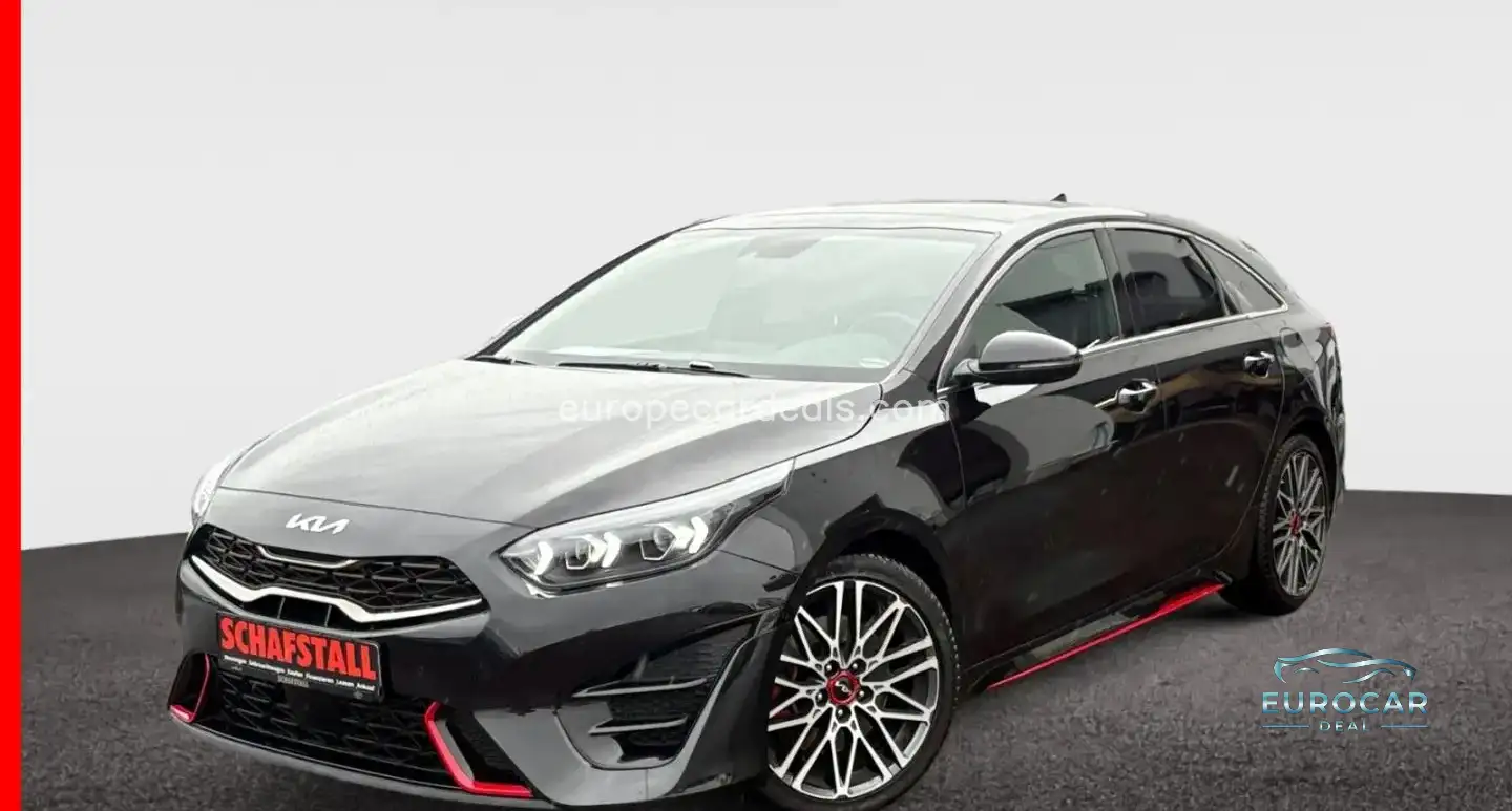 Kia pro cee’d / ProCeed