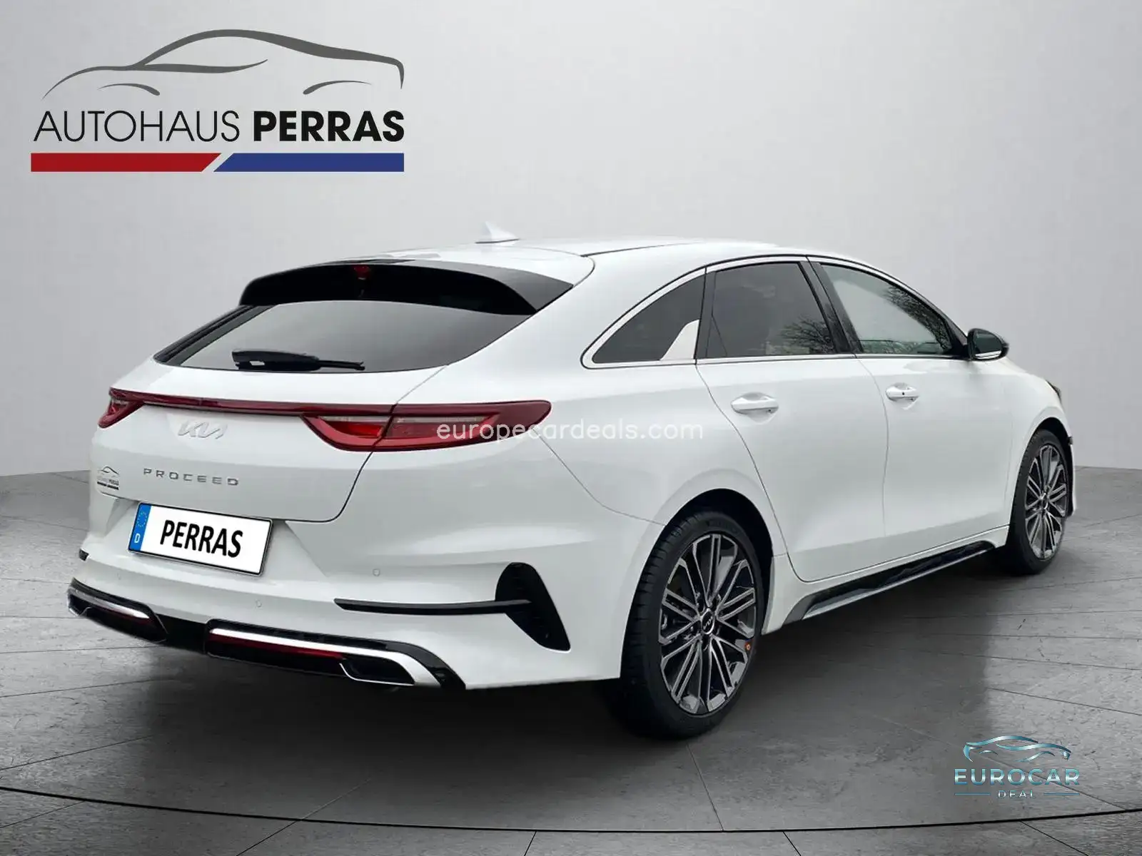 Kia pro cee’d / ProCeed