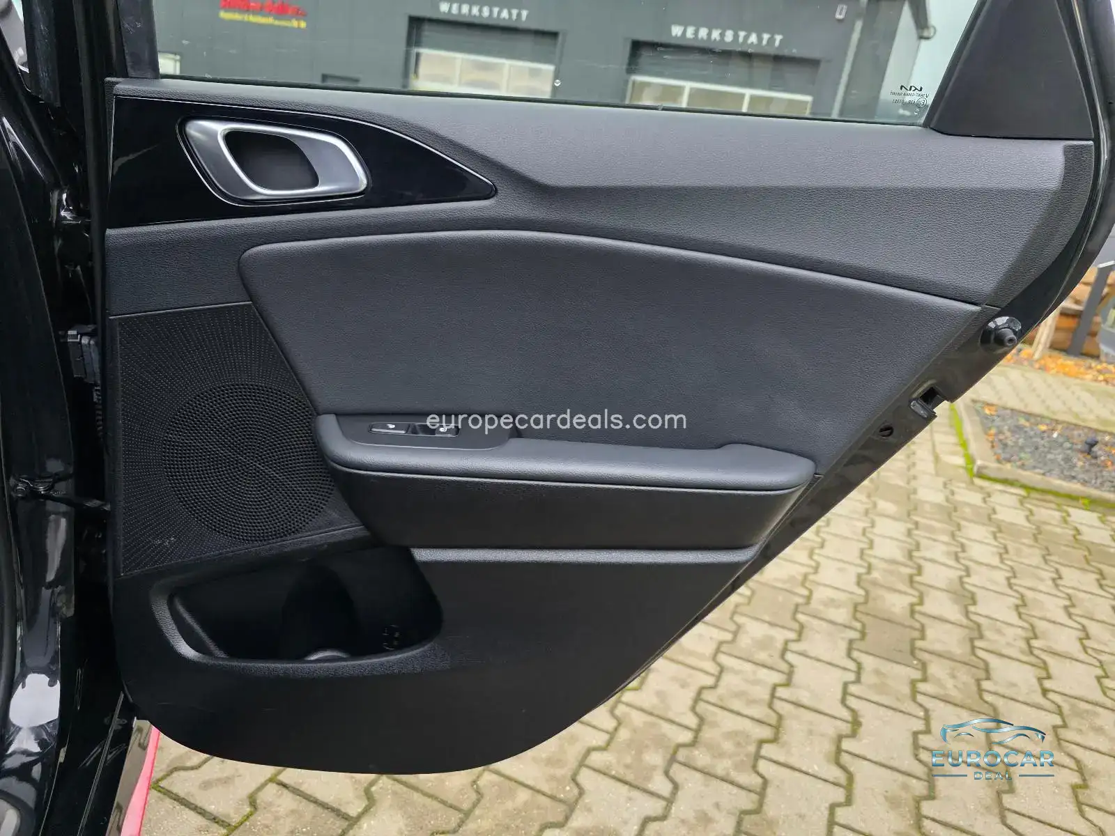 Kia pro cee’d / ProCeed