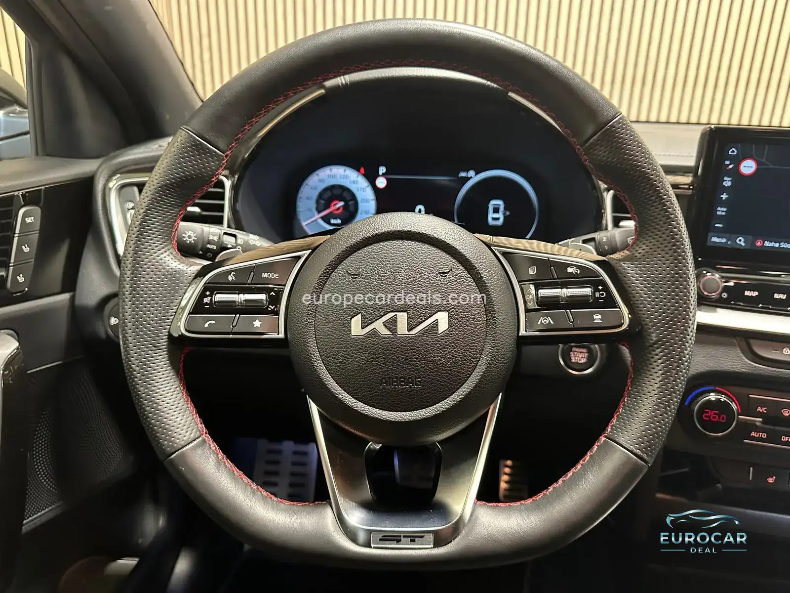 Kia pro cee’d / ProCeed