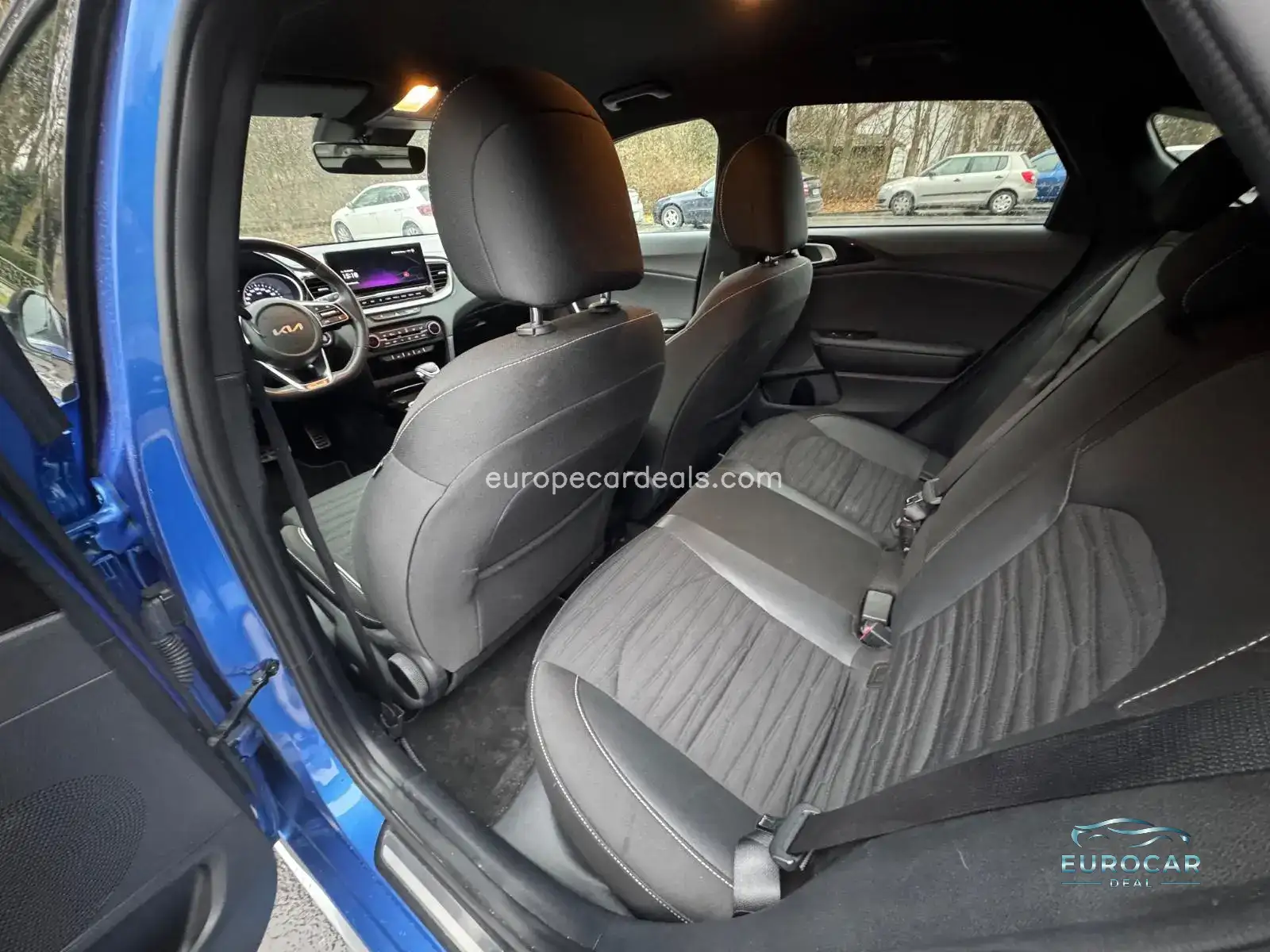 Kia pro cee’d / ProCeed