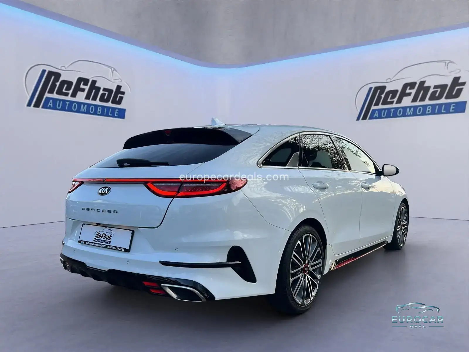 Kia pro cee’d / ProCeed
