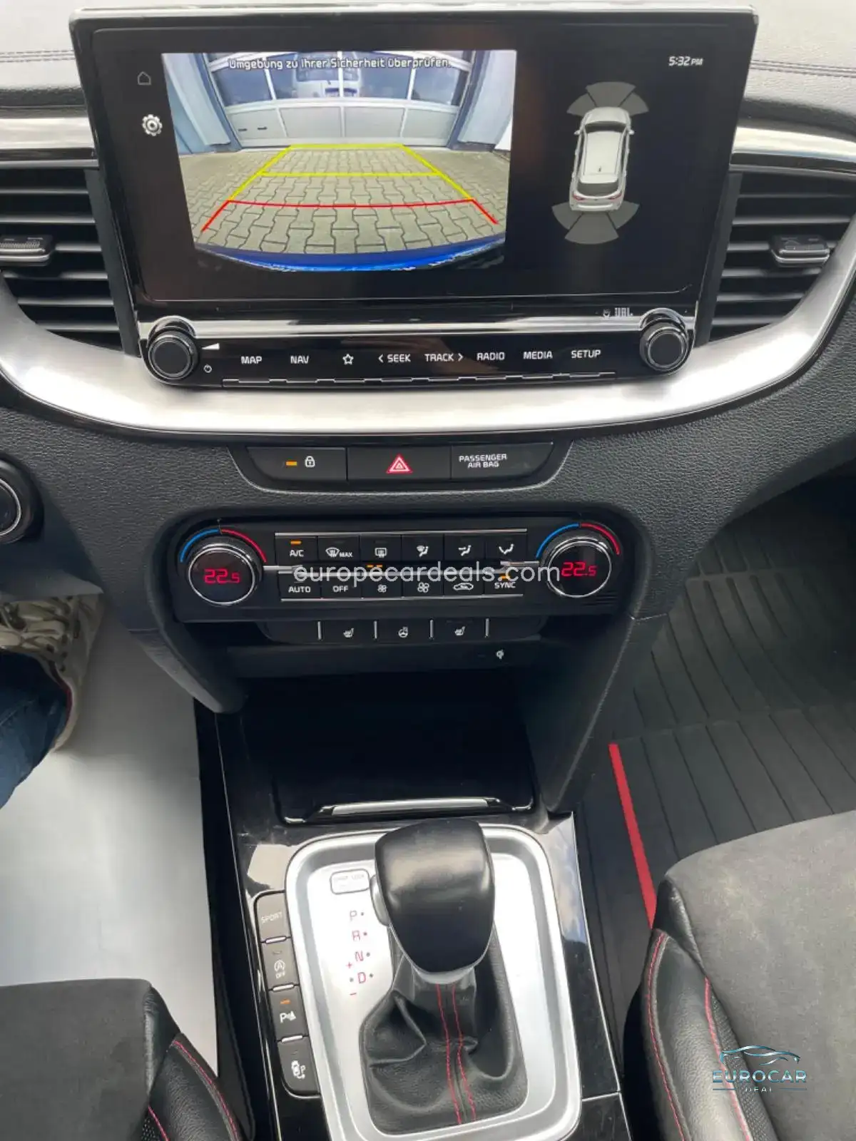 Kia pro cee’d / ProCeed