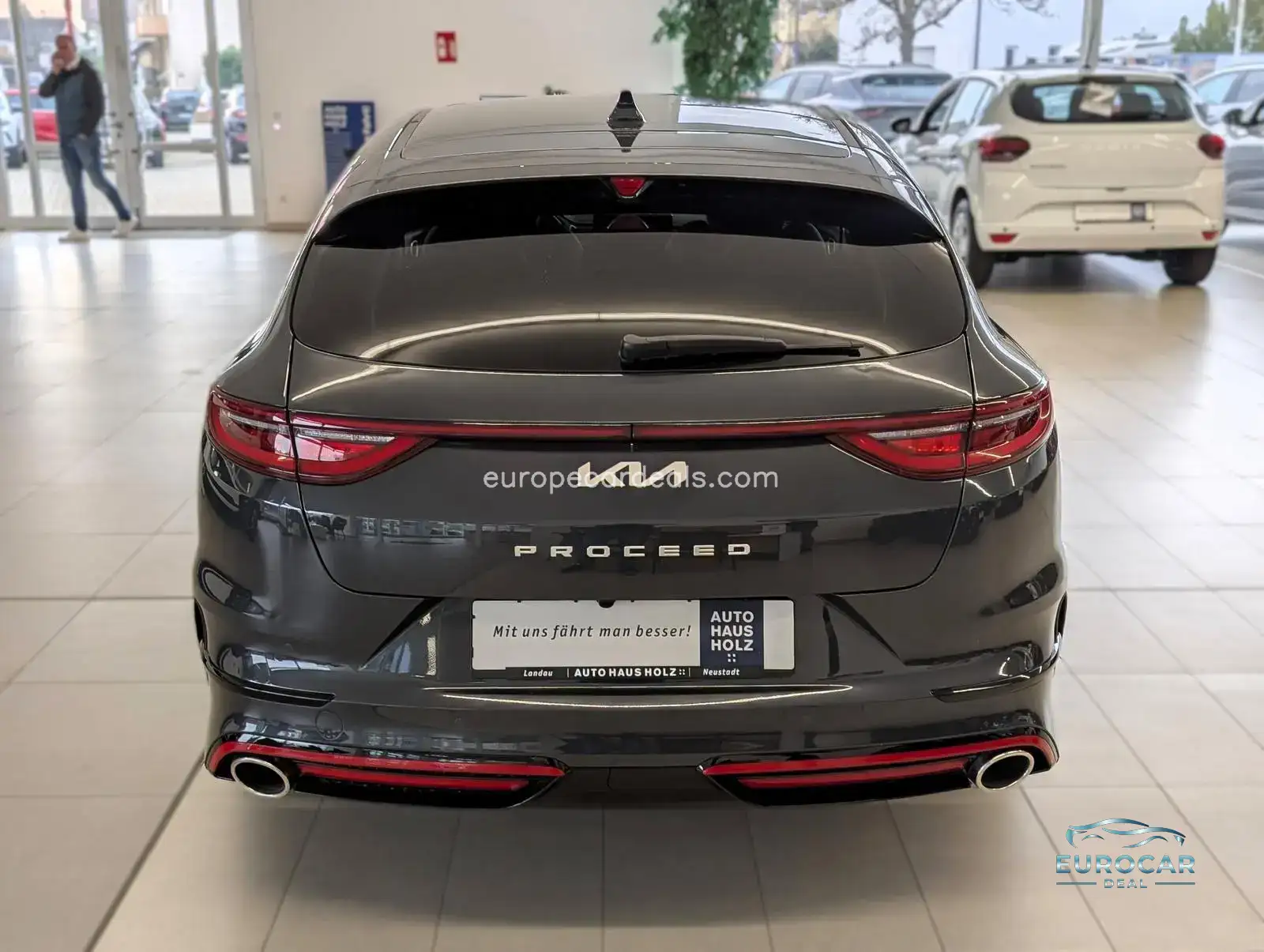 Kia pro cee’d / ProCeed