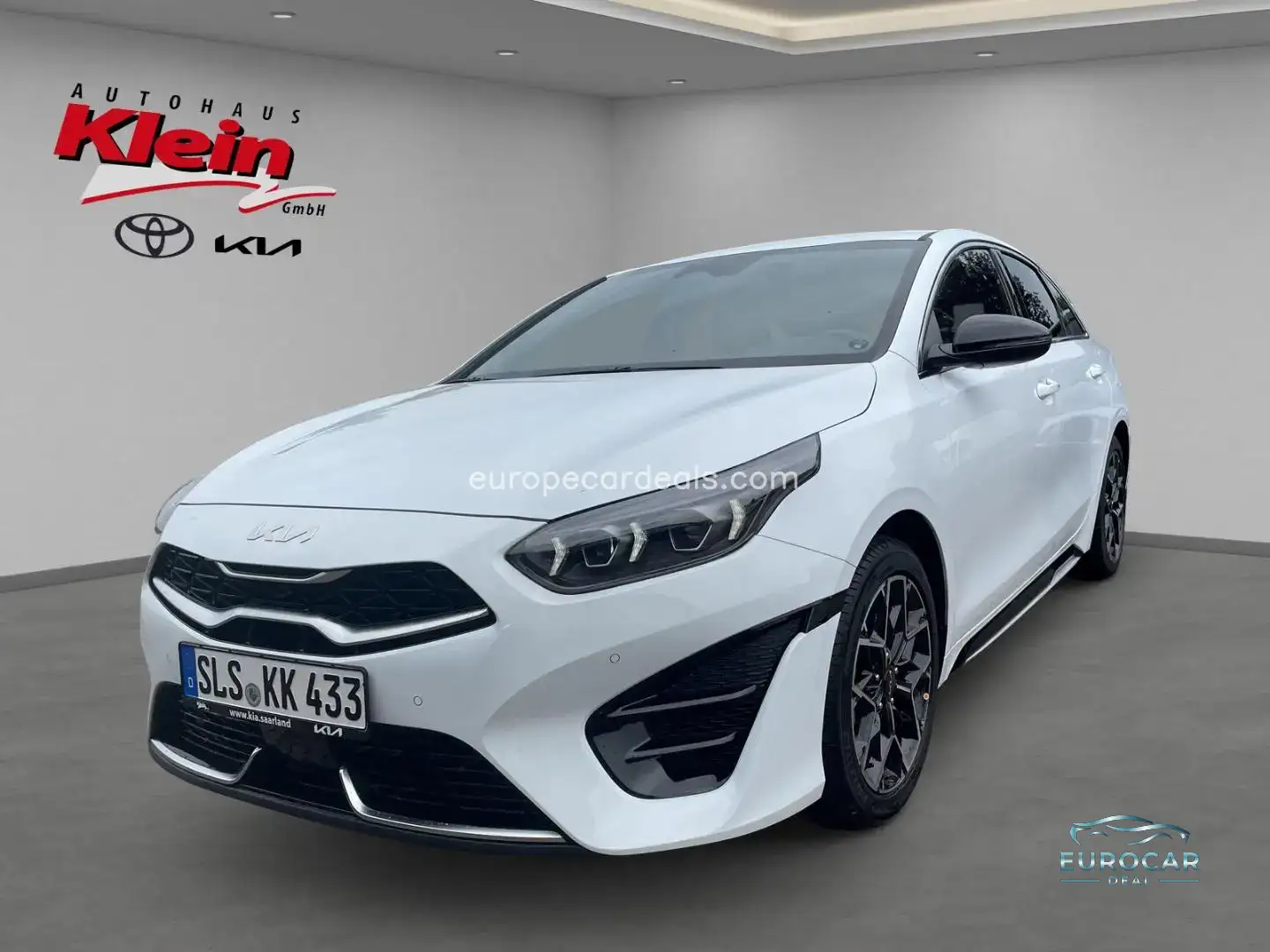 Kia pro cee’d / ProCeed