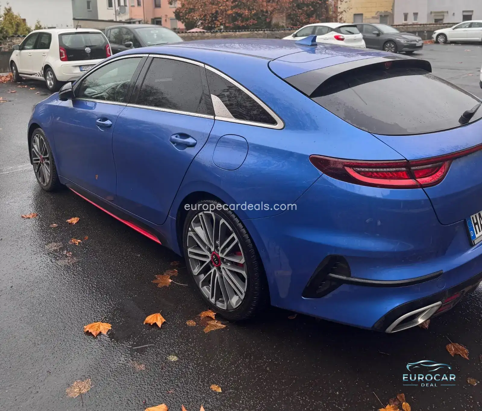 Kia pro cee’d / ProCeed