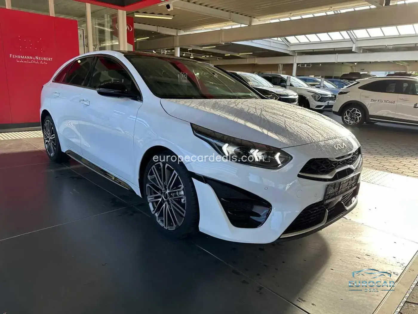 Kia pro cee’d / ProCeed