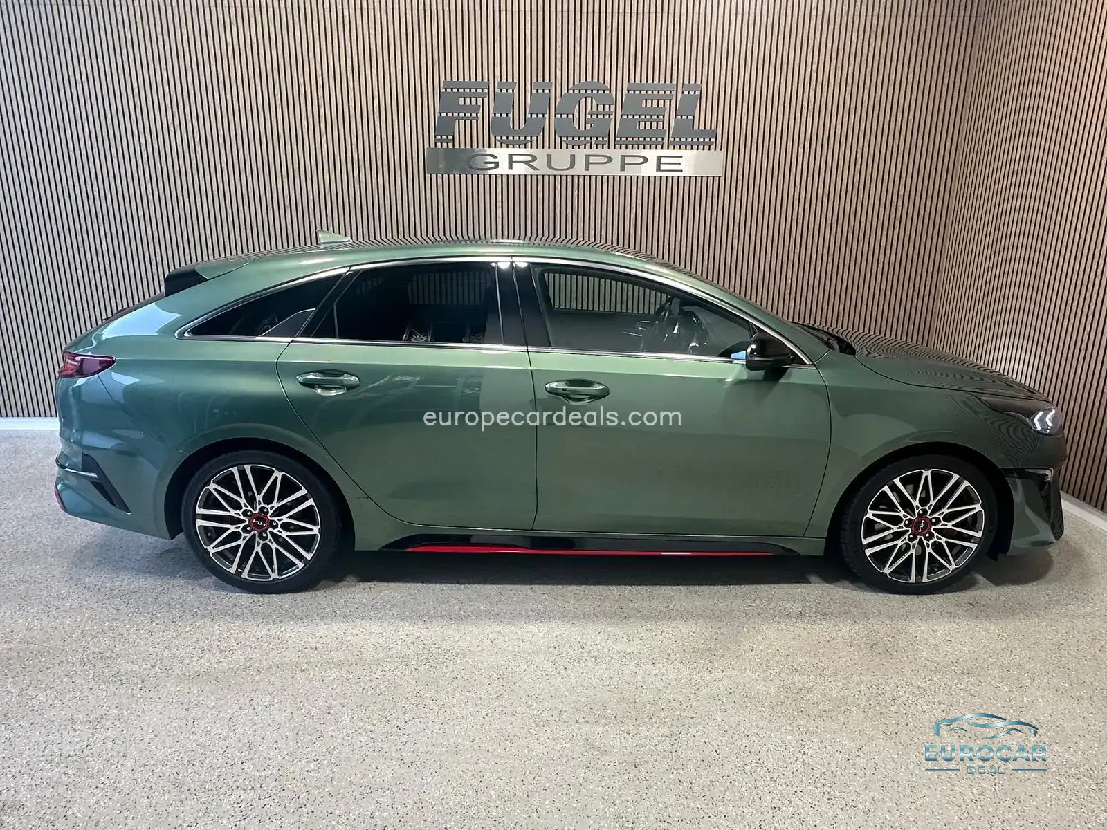 Kia pro cee’d / ProCeed