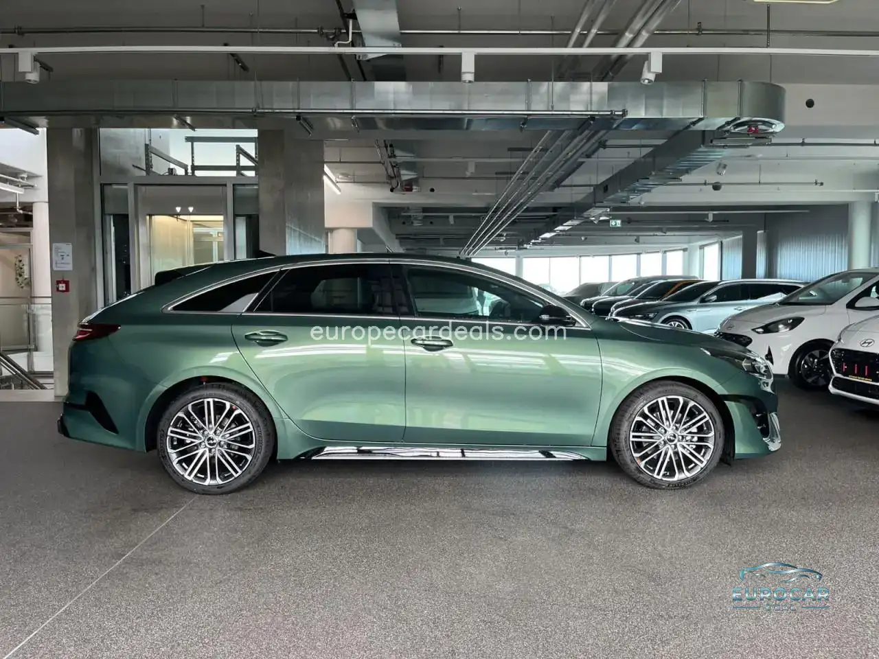 Kia pro cee’d / ProCeed