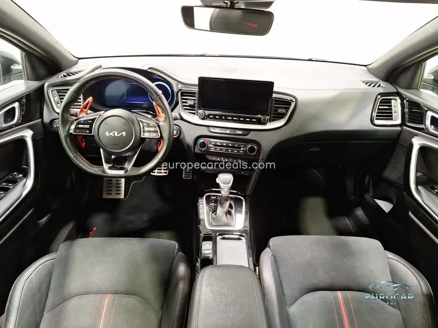 Kia pro cee’d / ProCeed