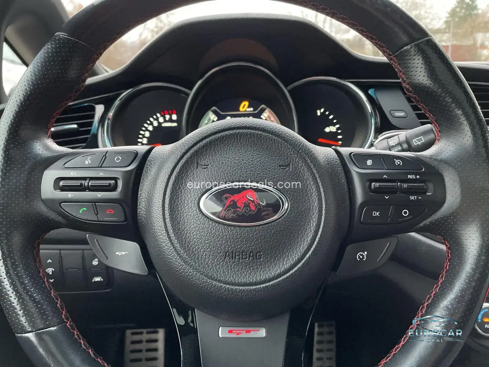 Kia pro cee’d / ProCeed