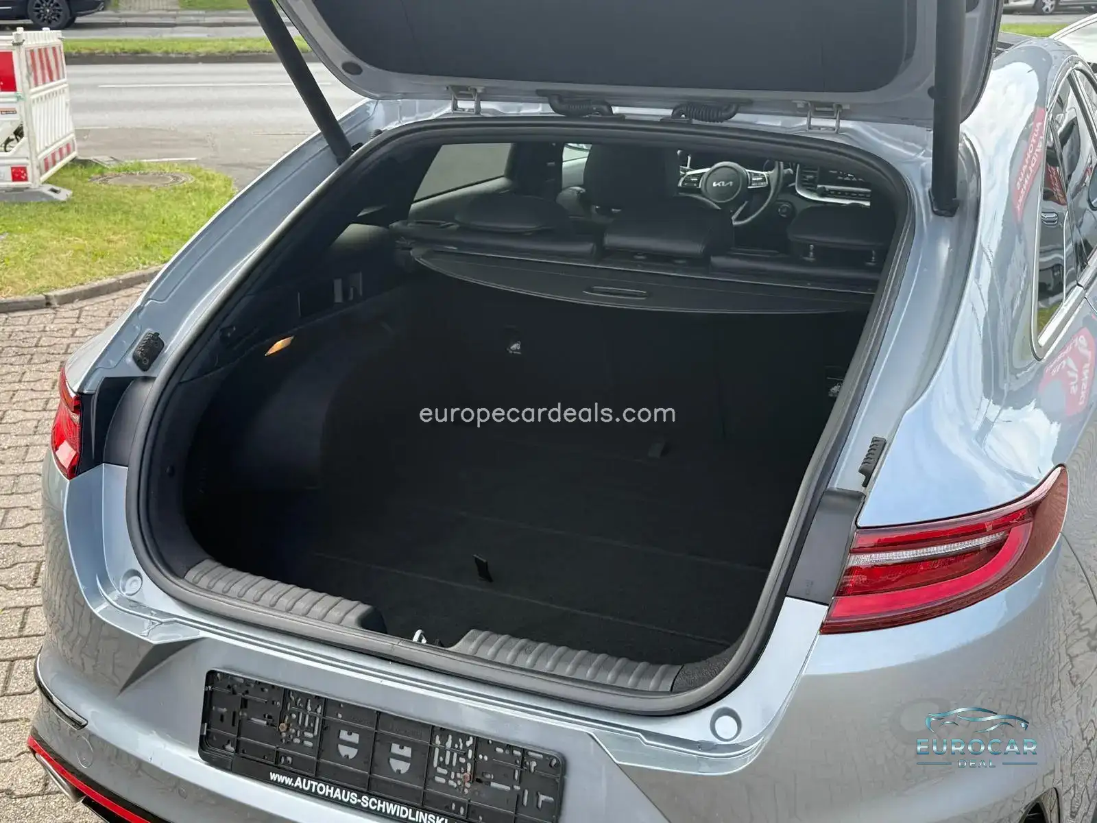 Kia pro cee’d / ProCeed