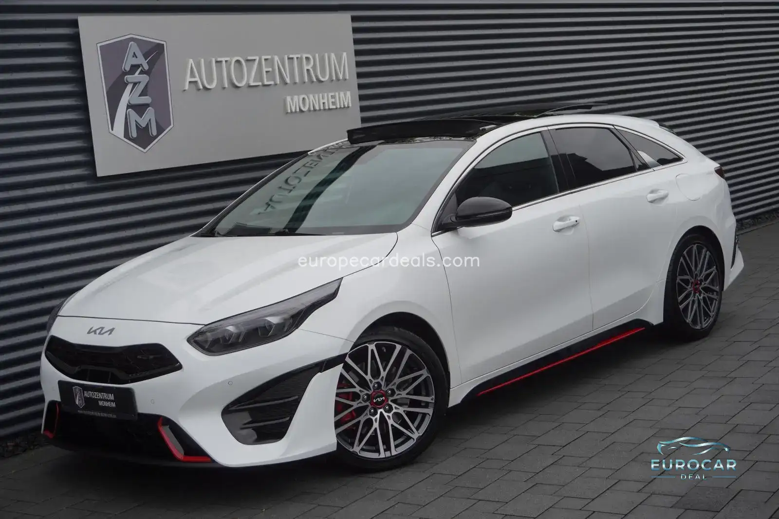 Kia pro cee’d / ProCeed