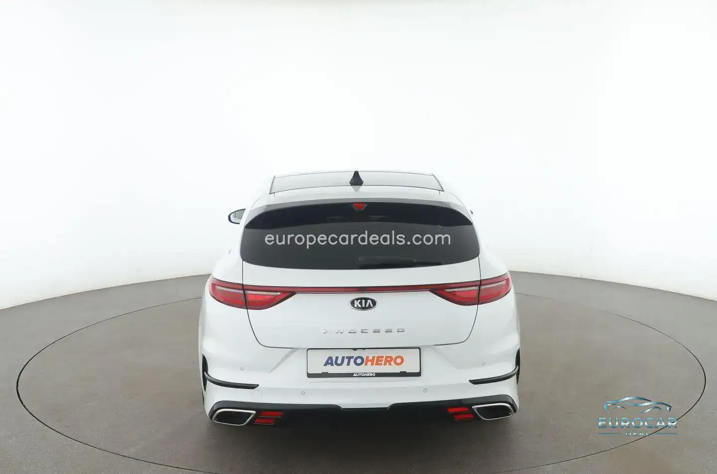 Kia pro cee’d / ProCeed