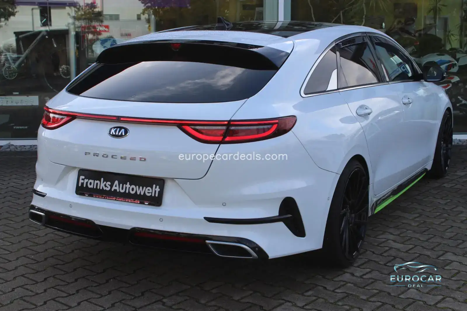 Kia pro cee’d / ProCeed