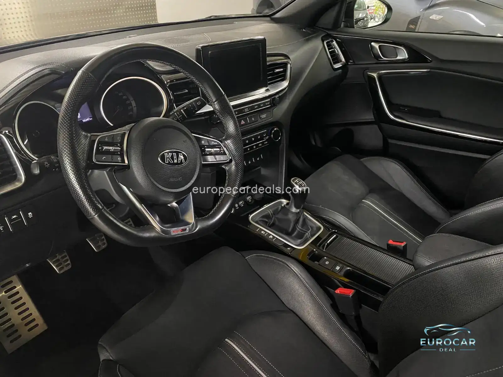Kia pro cee’d / ProCeed