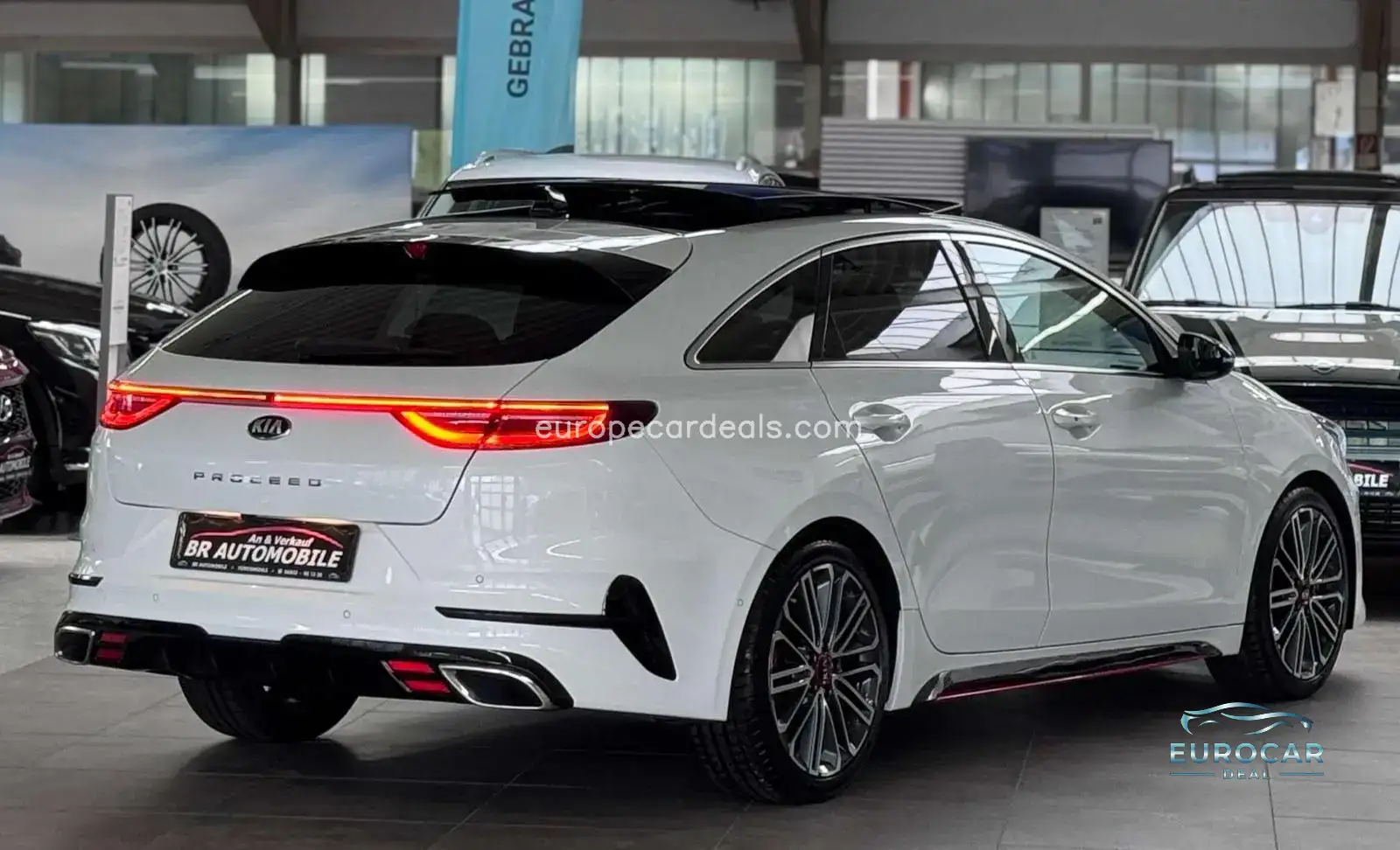 Kia pro cee’d / ProCeed