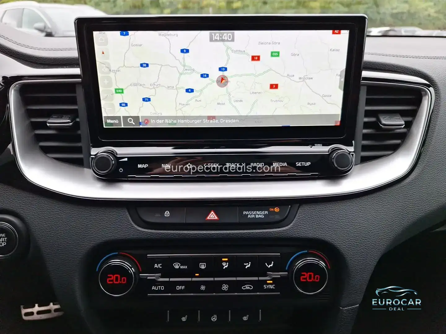 Kia pro cee’d / ProCeed