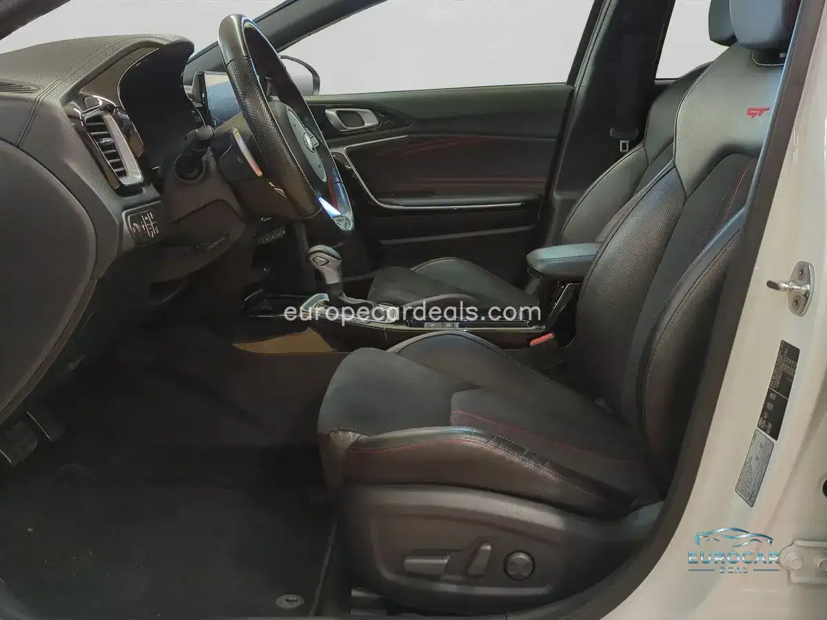 Kia pro cee’d / ProCeed