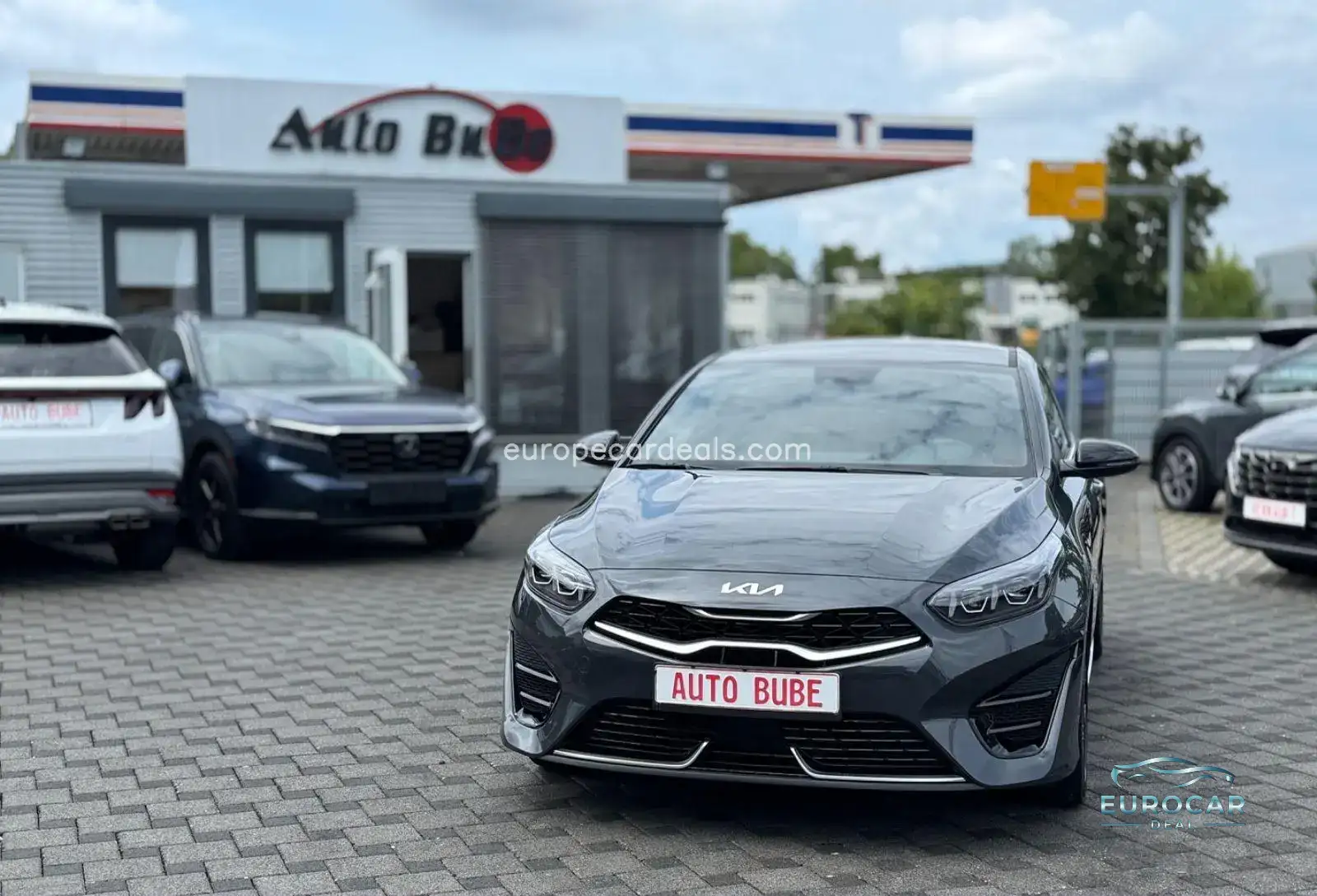 Kia pro cee’d / ProCeed