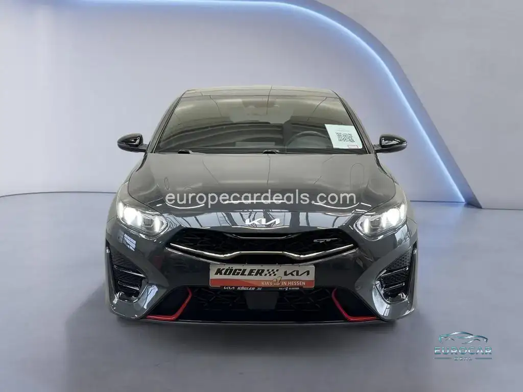 Kia pro cee’d / ProCeed