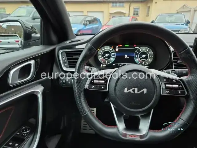 Kia pro cee’d / ProCeed