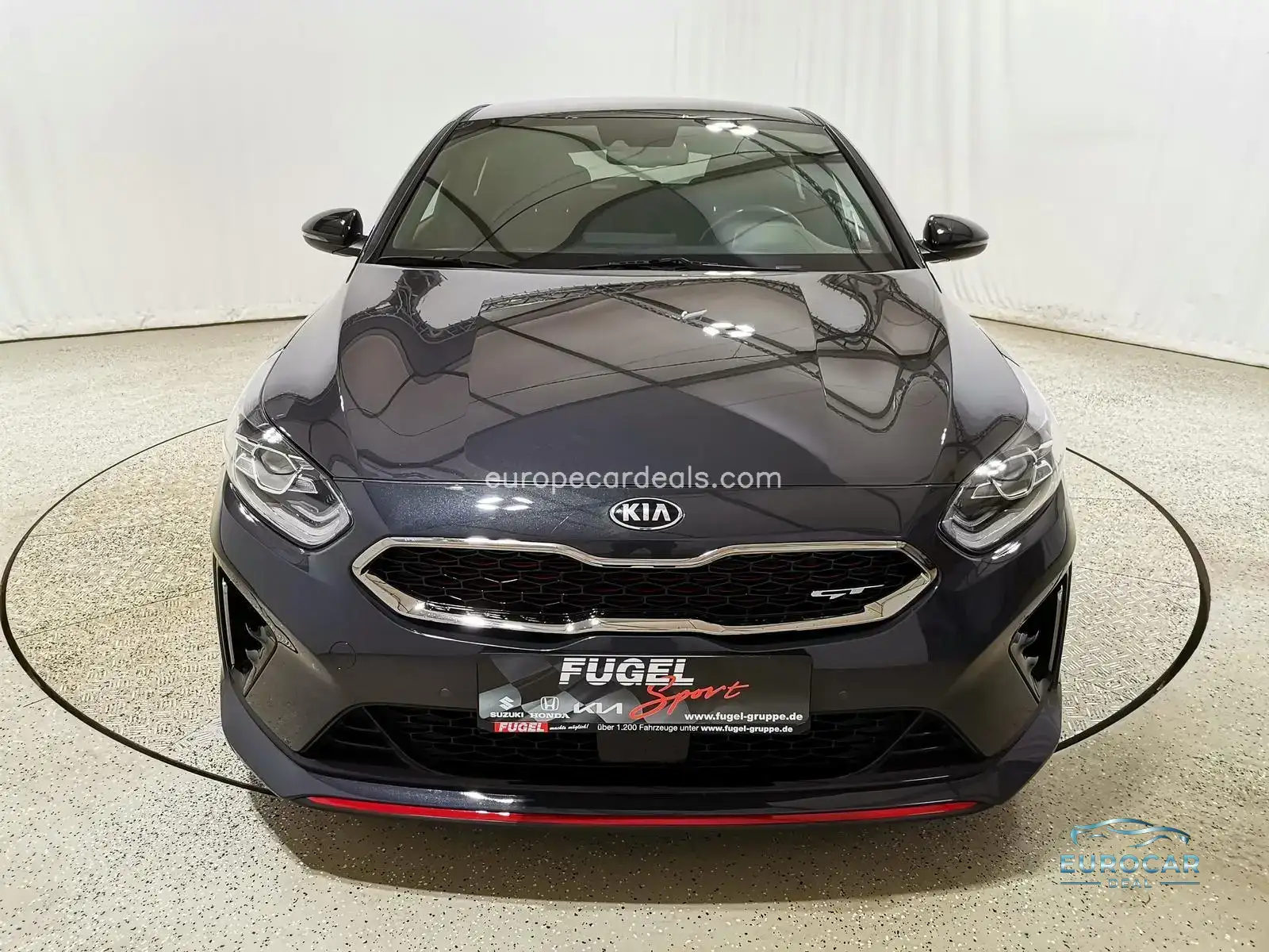Kia pro cee’d / ProCeed