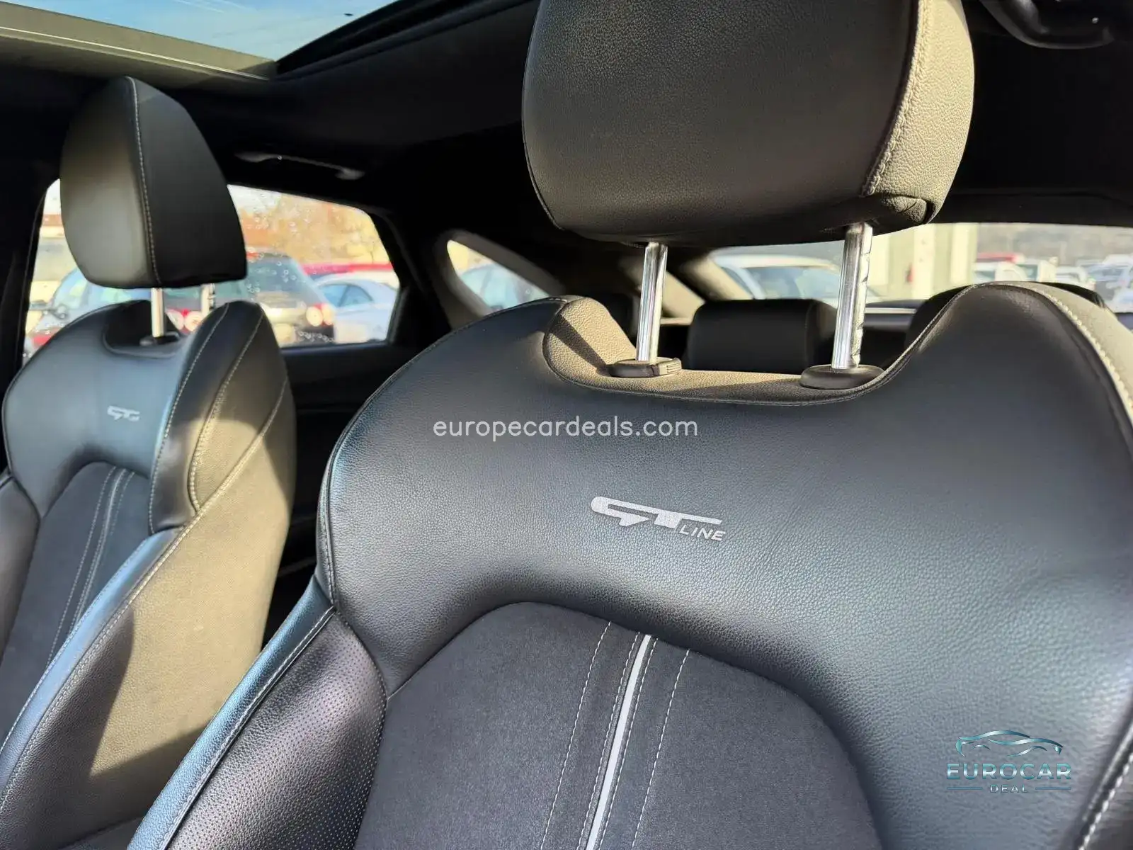 Kia pro cee’d / ProCeed