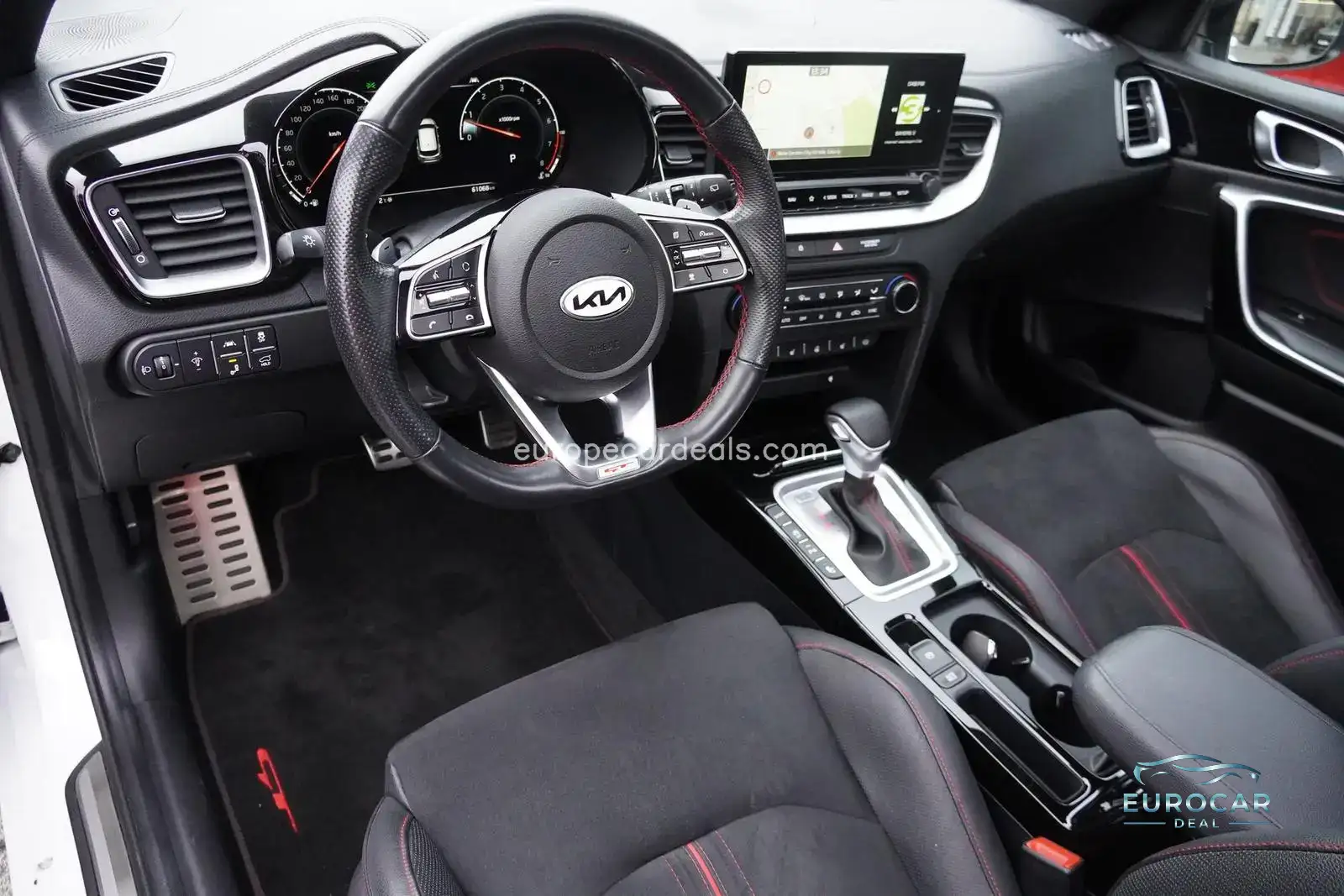 Kia pro cee’d / ProCeed