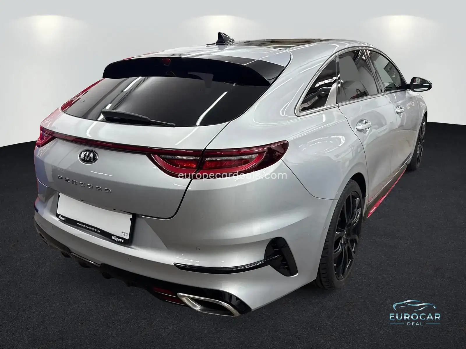 Kia pro cee’d / ProCeed