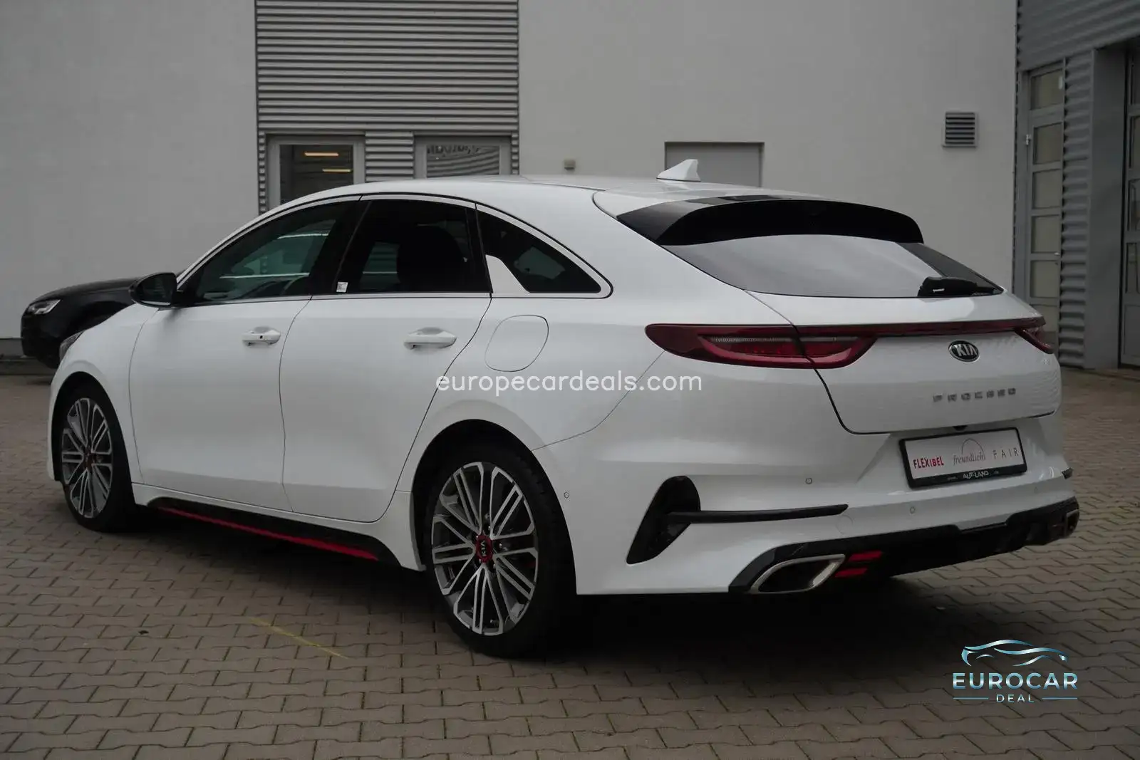 Kia pro cee’d / ProCeed
