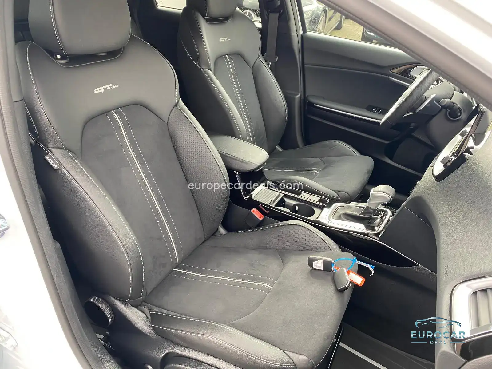 Kia pro cee’d / ProCeed