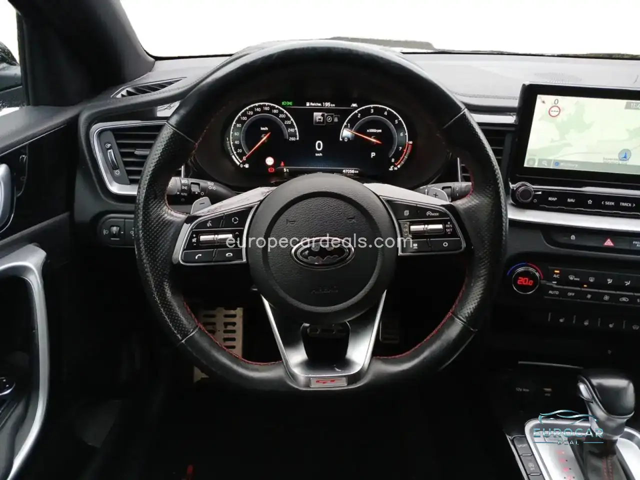 Kia pro cee’d / ProCeed