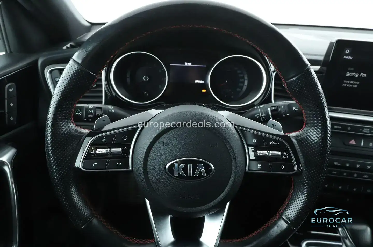 Kia pro cee’d / ProCeed