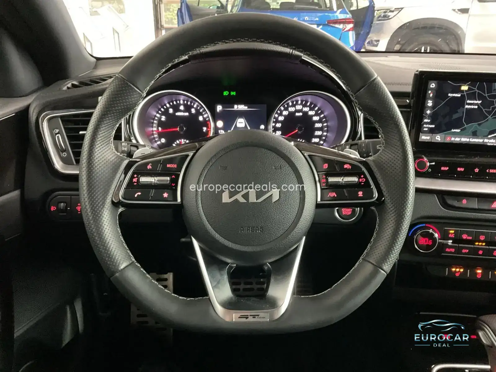 Kia pro cee’d / ProCeed