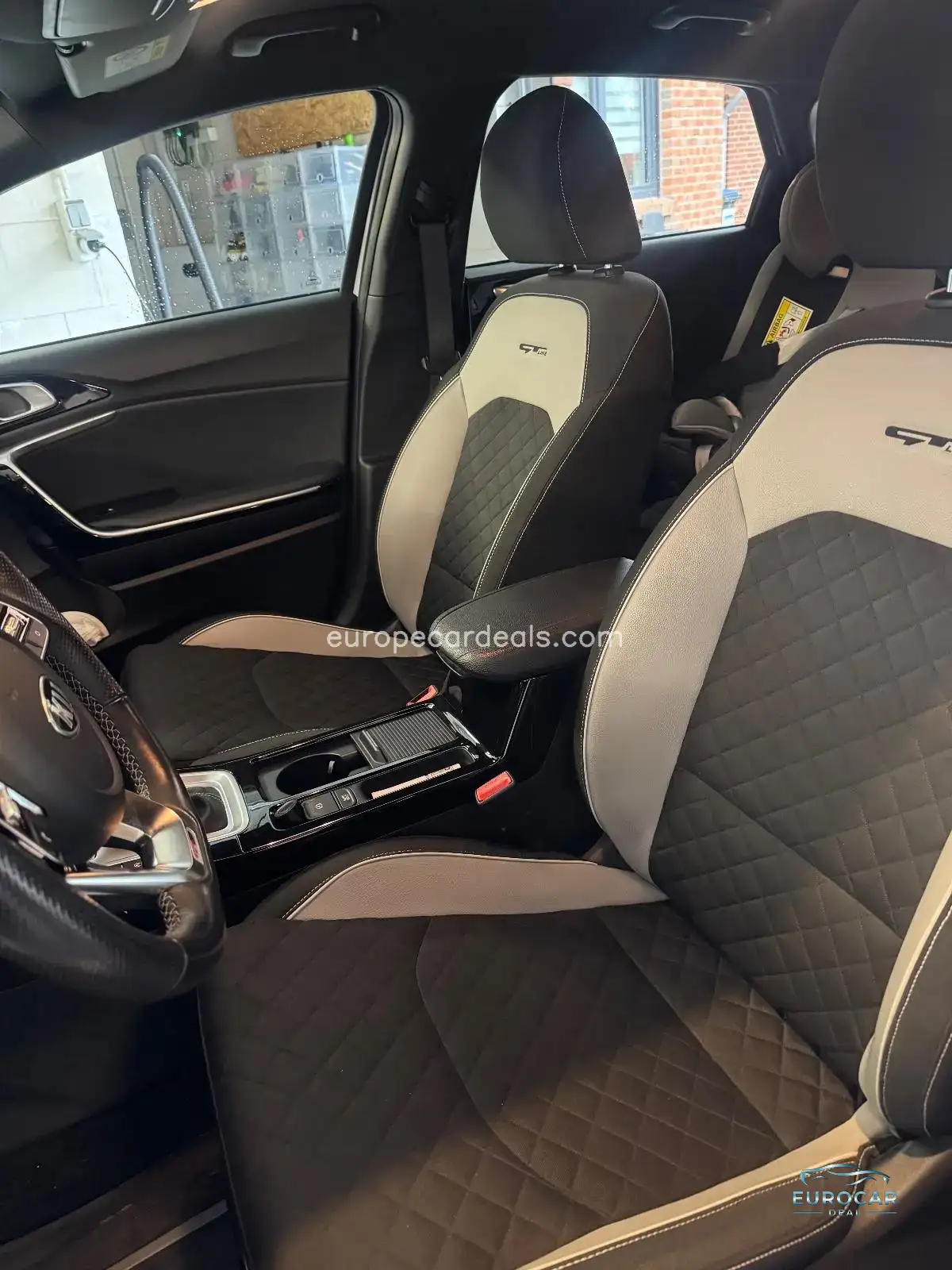 Kia pro cee’d / ProCeed