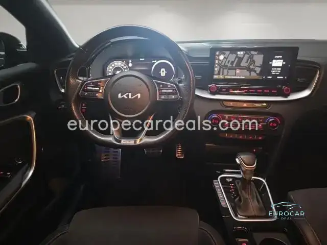 Kia pro cee’d / ProCeed