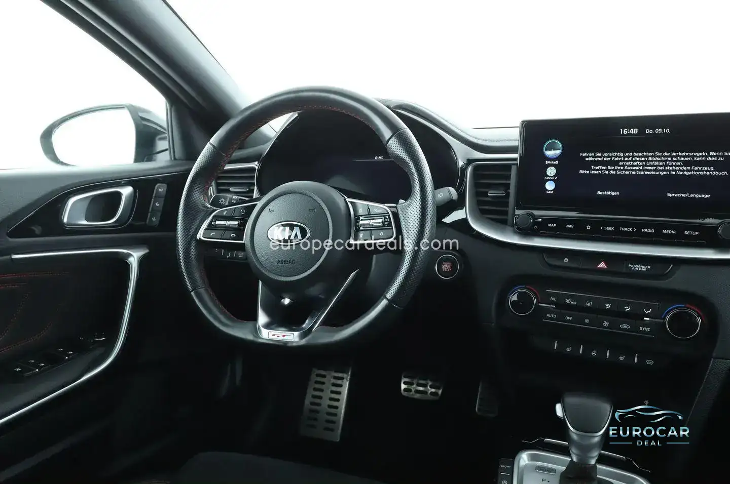 Kia pro cee’d / ProCeed