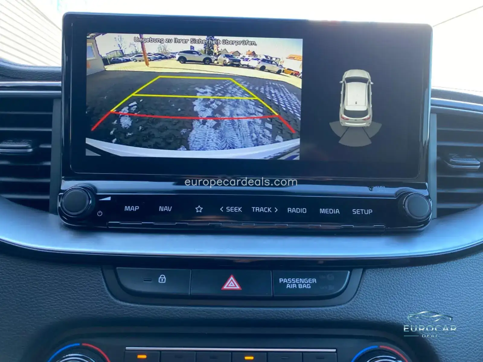 Kia pro cee’d / ProCeed