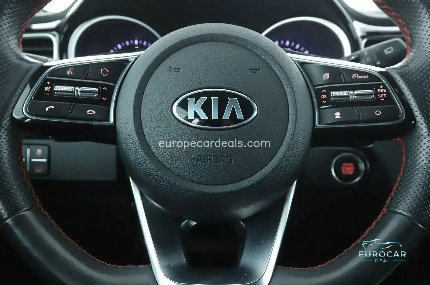 Kia pro cee’d / ProCeed