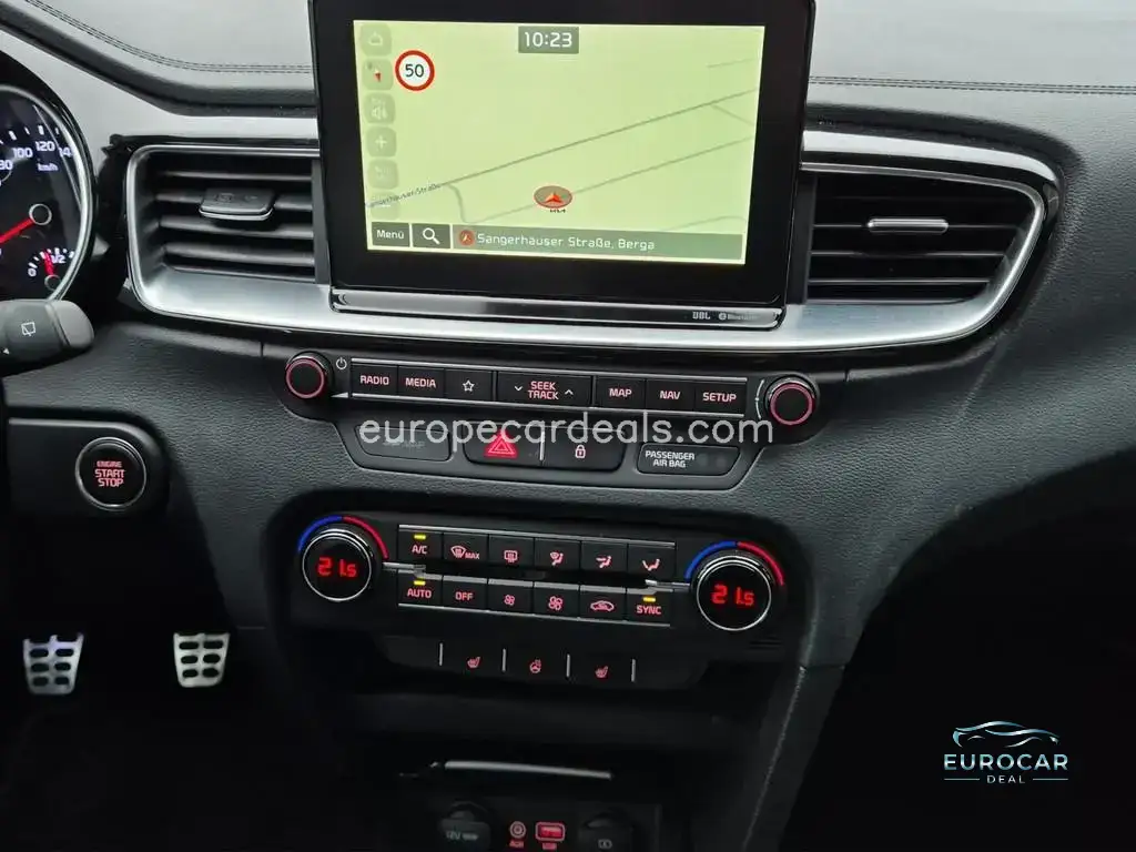 Kia pro cee’d / ProCeed