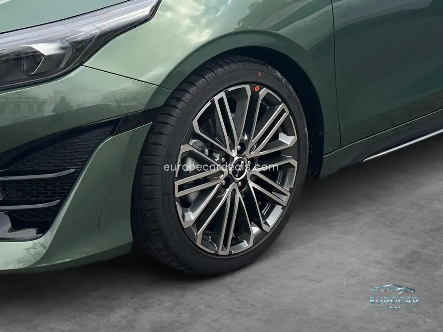 Kia pro cee’d / ProCeed