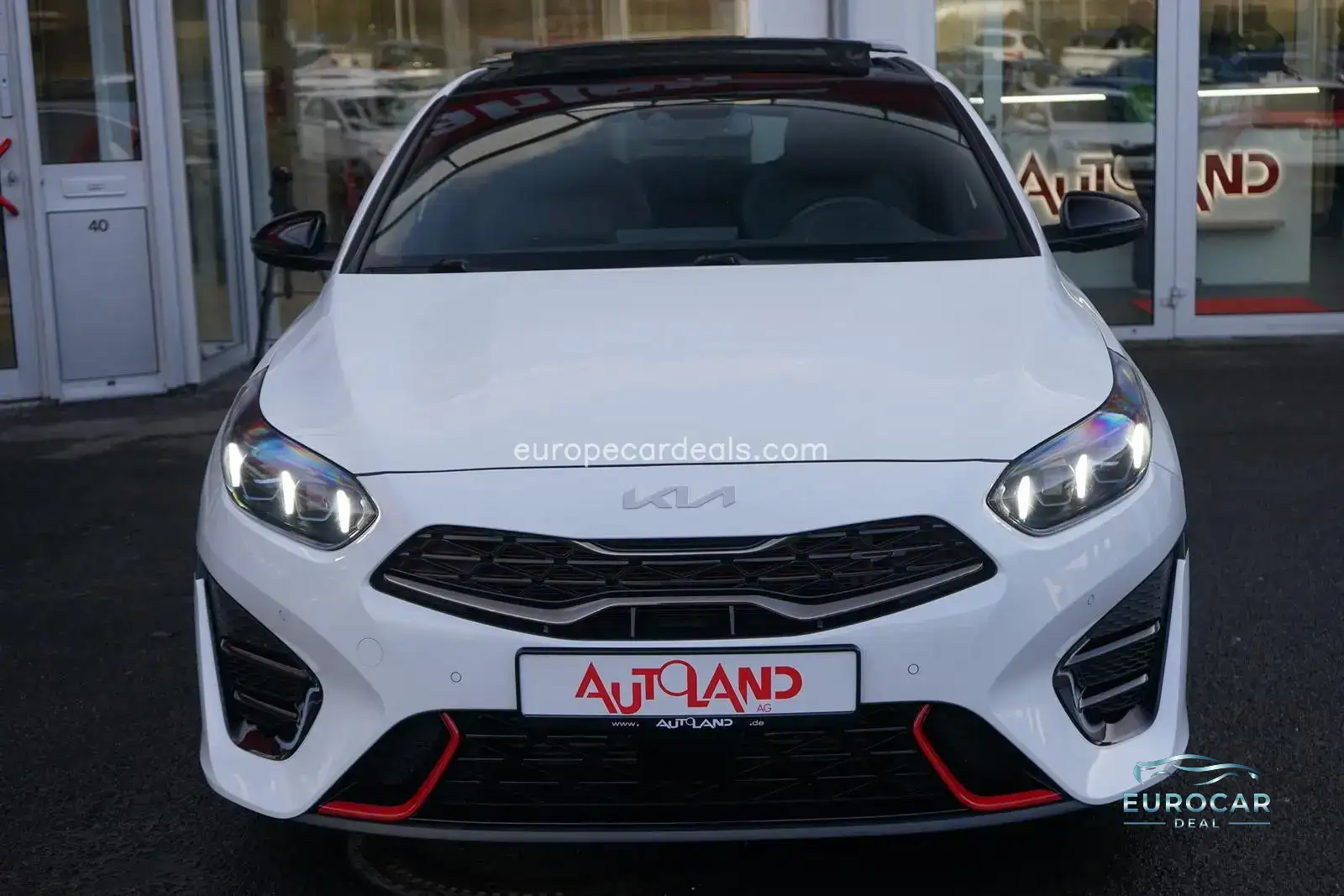 Kia pro cee’d / ProCeed