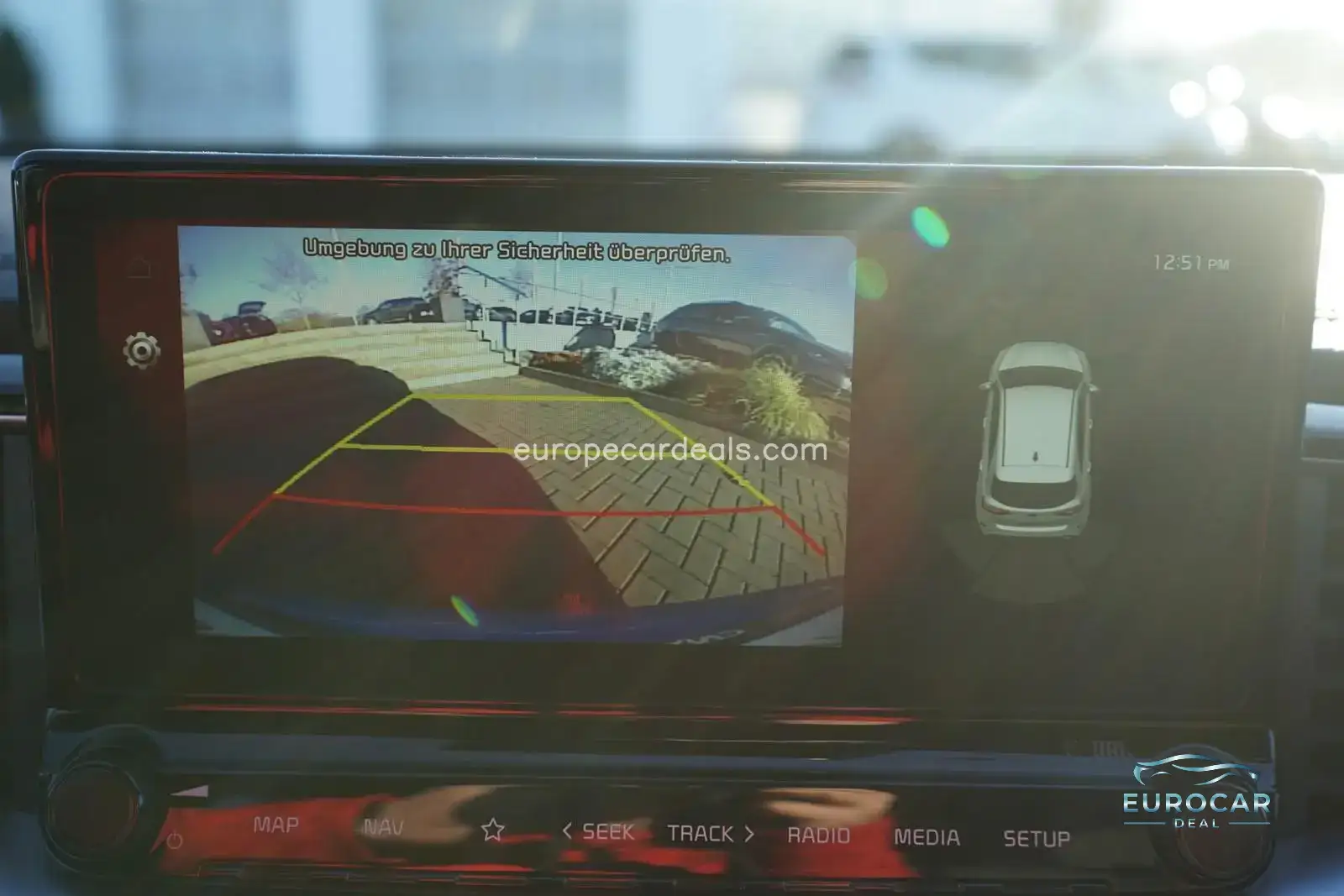 Kia pro cee’d / ProCeed